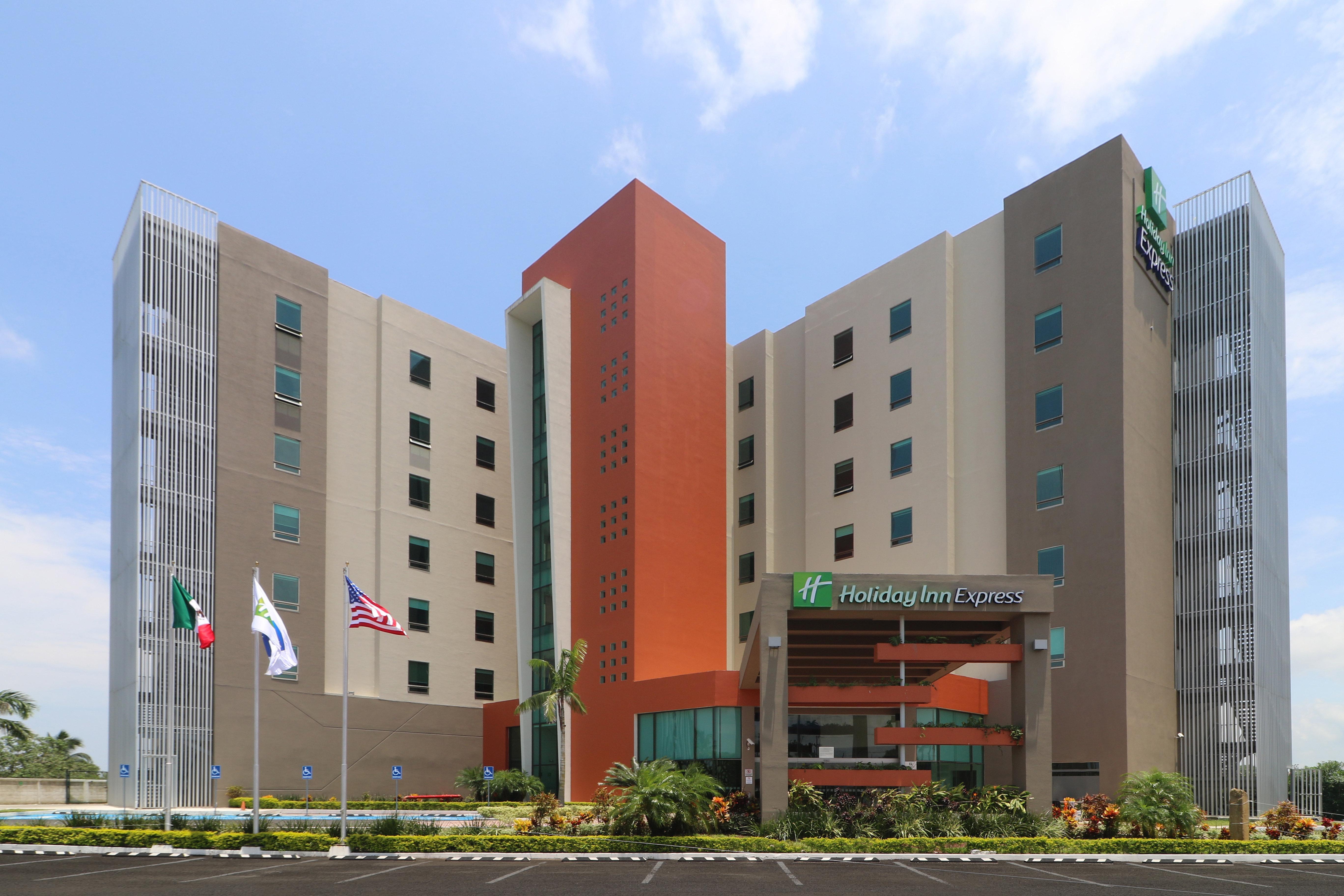 Holiday Inn Express - Tuxpan By Ihg מראה חיצוני תמונה