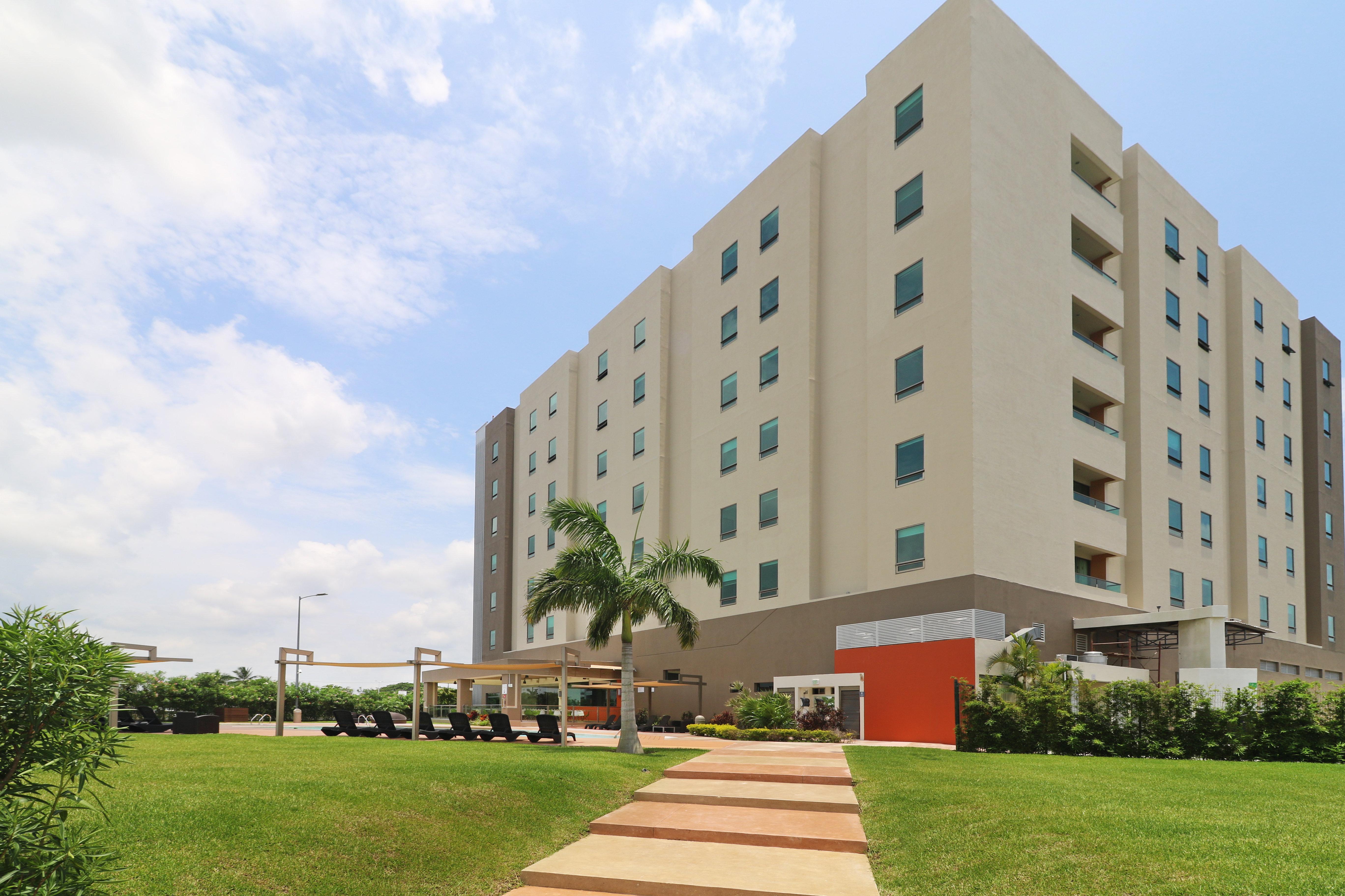 Holiday Inn Express - Tuxpan By Ihg מראה חיצוני תמונה